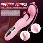 Night Sakura Clitoral Vibrator – Soft Silicone Vibration Stick for Women