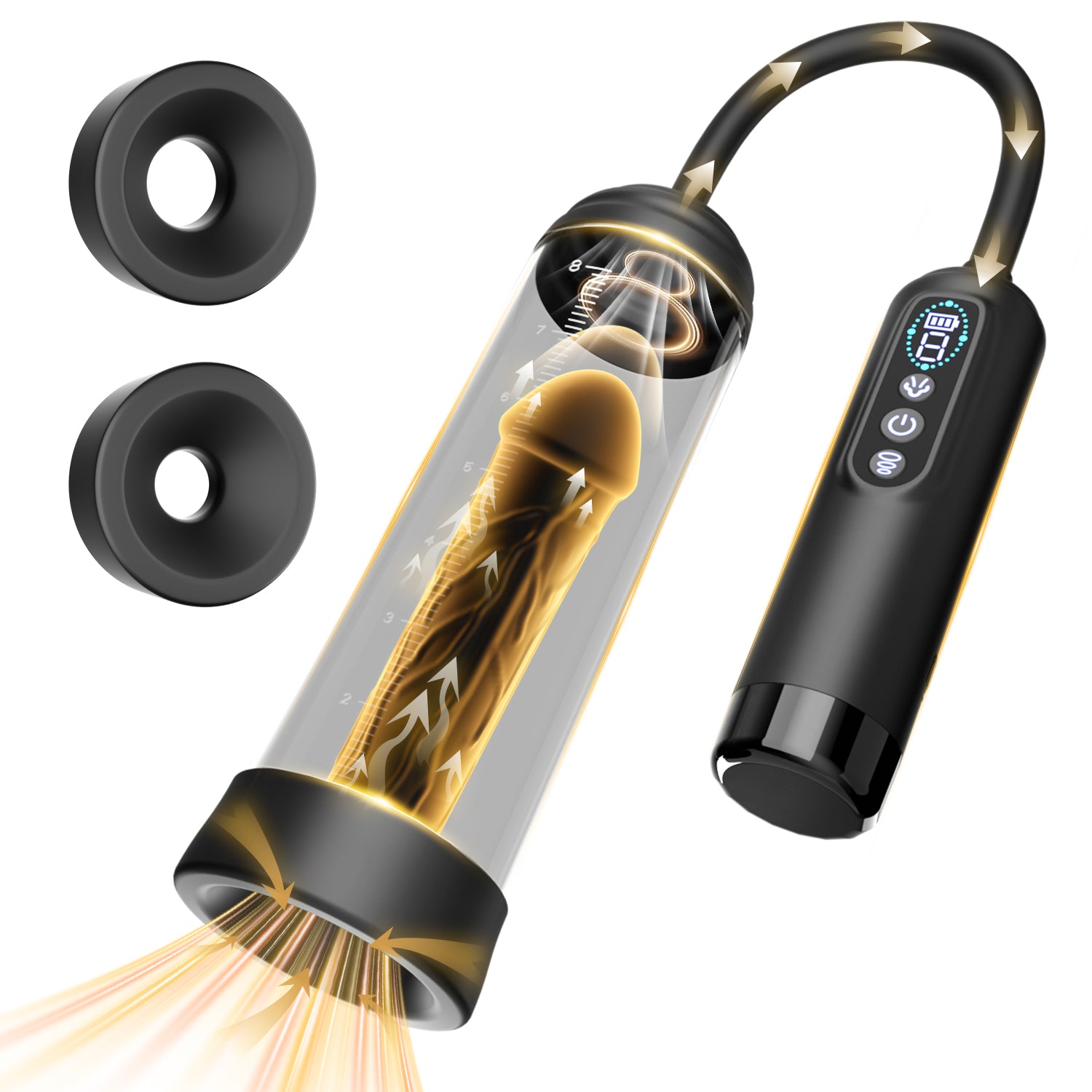 Dream Horse HGOD Rean Electric Suction Trainer MMA-127 Male Massage Penis Aid Massage Sex Toy