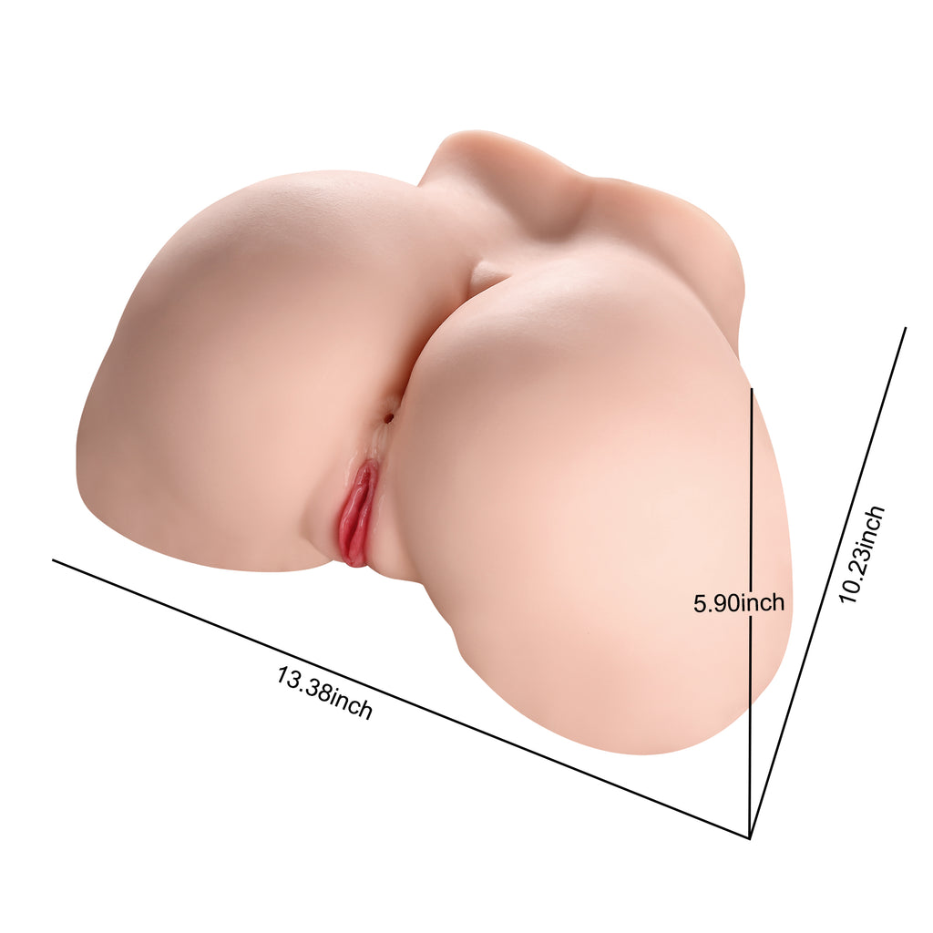 Airplane Cup Male Masturbator Half body Solid Doll Name Device Yin Hip Inverted Adult Sex Products
