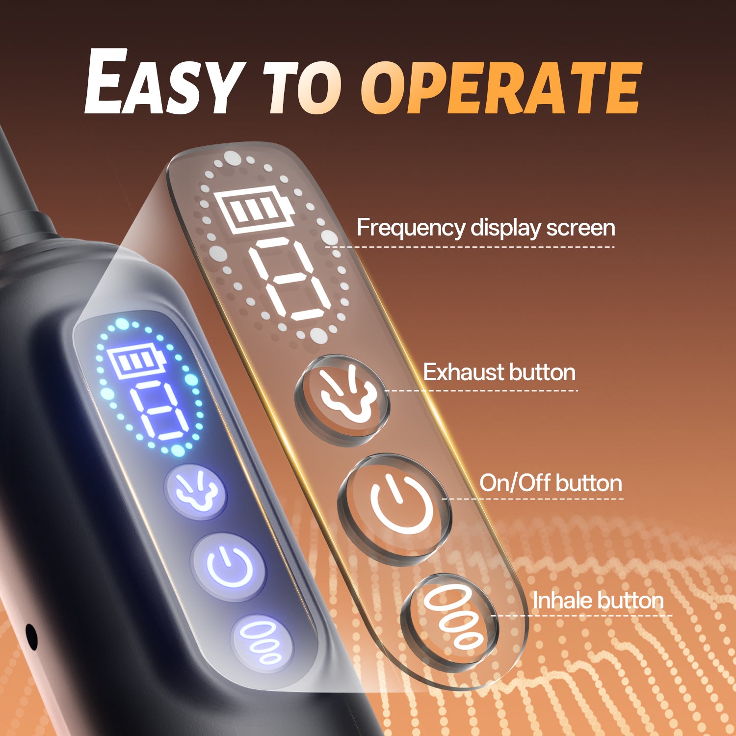 Dream Horse HGOD Rean Electric Suction Trainer MMA-127 Male Massage Penis Aid Massage Sex Toy