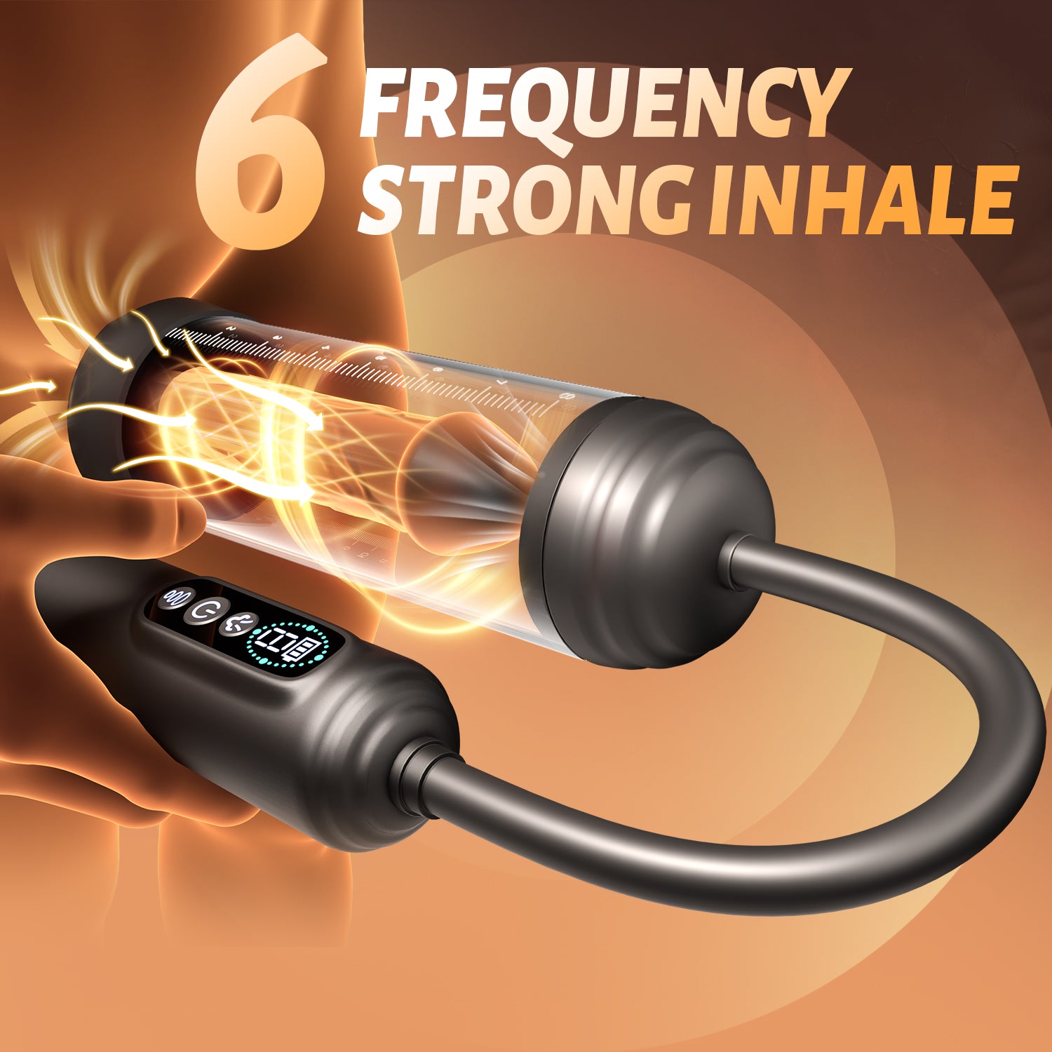 Dream Horse HGOD Rean Electric Suction Trainer MMA-127 Male Massage Penis Aid Massage Sex Toy