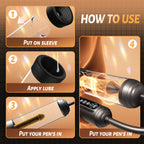 Dream Horse HGOD Rean Electric Suction Trainer MMA-127 Male Massage Penis Aid Massage Sex Toy