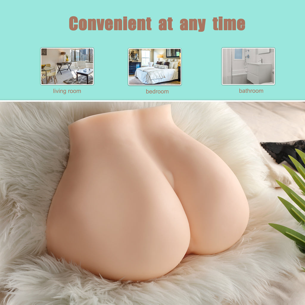 Airplane Cup Male Masturbator Half body Solid Doll Name Device Yin Hip Inverted Adult Sex Products
