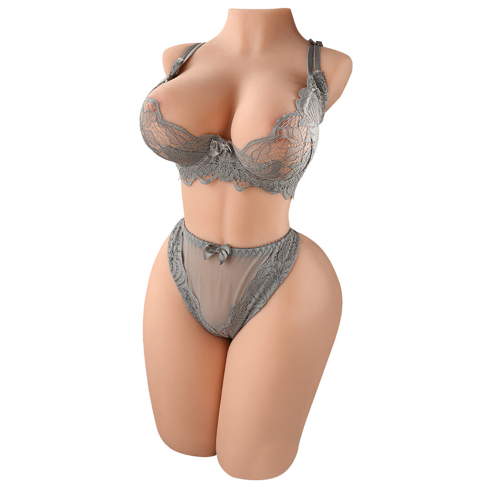 Royal Style Adult Real Human Half Body Inverted Solid Doll Beiji Airplane Cup Inverted Real Male Masturbation Toy Adult Sex Products For Men  SQ-MA20018