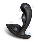 Night Sakura Prostate Massager, Rear Court Vibration, Anal Plug, Masturbation Sex Toy, Egg Exercise Device, Sex Toys