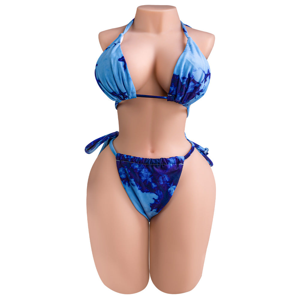 Royal Style Adult Real Human Half Body Inverted Solid Doll Beiji Airplane Cup Inverted Real Male Masturbation Toy Adult Sex Products For Men  SQ-MA20018