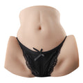 Ruby Big Butt Male Masturbator Yin Butt Inverted Half body Solid Doll Adult Sex Products