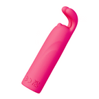 Rabbit vibrator, damp pen, strong earthquake masturbator, sex toy, devil's egg vibrator