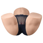 Jin Baili Airplane Cup Butt Male Masturbator Yin Butt Inverted Film Solid Inverted Adult Sex Toy