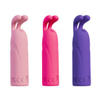 Rabbit vibrator, damp pen, strong earthquake masturbator, sex toy, devil's egg vibrator