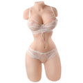Brandy Doll Inverted Half body Doll Male Toy Real Hair Wholesale Male Masturbator Airplane Cup High Simulation