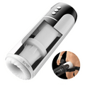 Saith Wearable 7 Thrusting & Vibrating Heating Vocable Masturbator Male Sex Toys