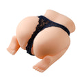 3D Pornographic Male Anal Dildo with High-Fidelity Silicone Simulation for Adult Sensual Toys