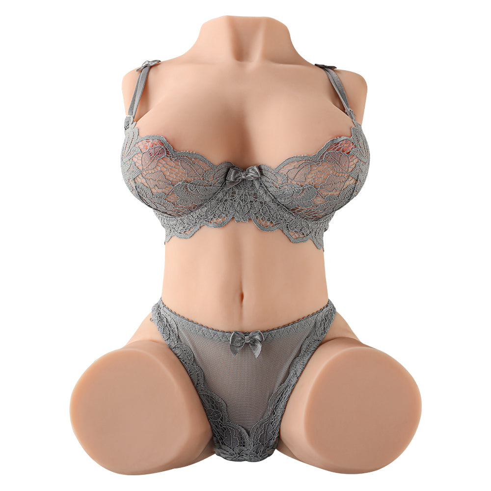 Jessie No.2 Doll Male Adult Toy Half body Inverted Doll Yin Hip Famous Artifact Airplane Cup Big Hip Sex Masturbator