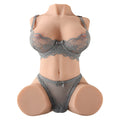 Jessie No.2 Doll Male Adult Toy Half body Inverted Doll Yin Hip Famous Artifact Airplane Cup Big Hip Sex Masturbator