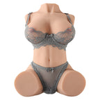 Jessie No.2 Doll Male Adult Toy Half body Inverted Doll Yin Hip Famous Artifact Airplane Cup Big Hip Sex Masturbator