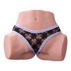 Adult sex toys, inflatable solid dolls, inverted models, name vessels, large buttocks, masturbators, men's airplane cups