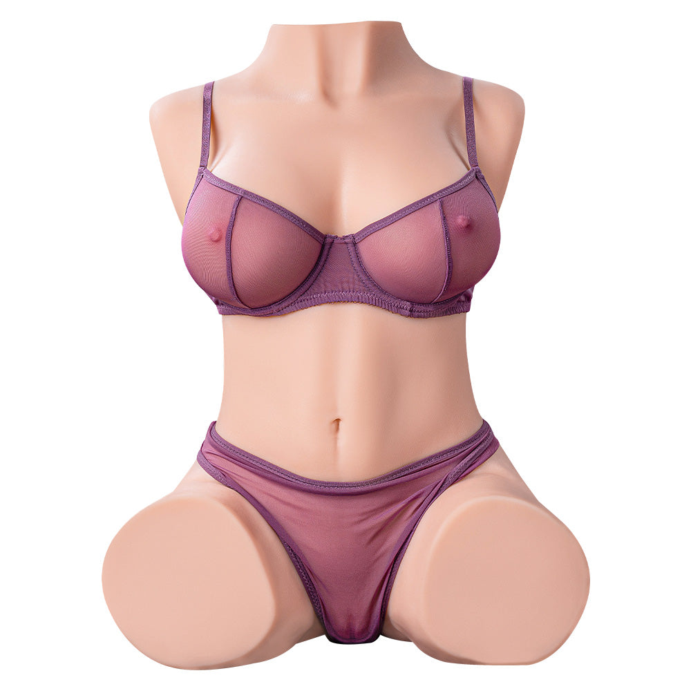 Dania Doll Yin Hip Inverted Masterpiece Half body Doll Adult Sexual Products Male Masturbator