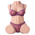 Dania Doll Yin Hip Inverted Masterpiece Half body Doll Adult Sexual Products Male Masturbator