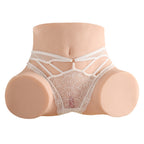 Feiyi Big Butt and Upright Butt Male Masturbation Device Yin Hip Inverted Mask Adult Sex Toy High Simulation