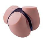 Adult products, airplane cup, female buttocks, inverted model, name vessel, half body, solid doll, male, romantic toy