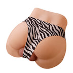 Gay male sexual equipment, adult sex toys, half body famous equipment, Yin buttocks inverted inflatable doll, solid big buttocks