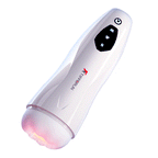 Night Sakura Automatic Male Masturbator Cup with Heating, Telescopic Motion & Vibration