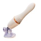 Jiyu Small Steel Cannon – Automatic Telescopic AV Stick with Multi-Function Vibration for Female Pleasure