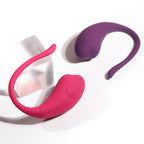 Froggy Wearable Remote Control Vibrator – Hands-Free Jump Egg for Couples, Adjustable Vibration, App & Remote Control Fun
