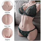 Hemongsha Doll Inverted Silicone Doll Adult Sex Toy Masturbator