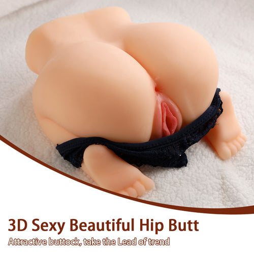 3D Pornographic Male Anal Dildo with High-Fidelity Silicone Simulation for Adult Sensual Toys