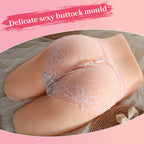Airplane Cup Men's Half body Inverted Masturbation Adult Sex Products Toy Solid Sex Fun Inverted Film