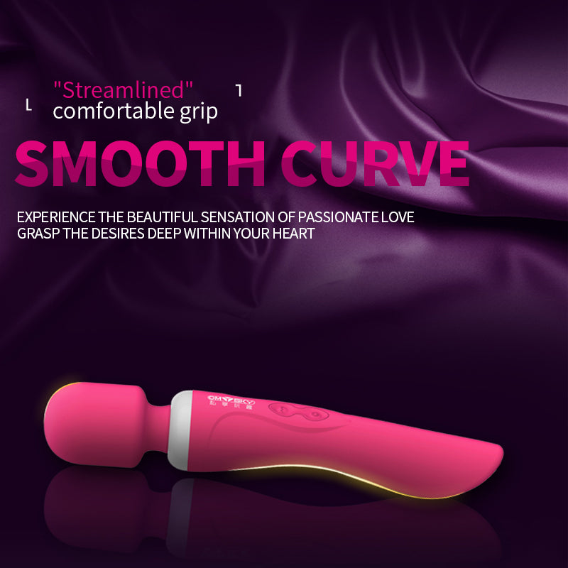 "Drunk Desire Second-Generation Vibrator, Strong Vibration, 10 Frequency, Female Massage Sex Toy"