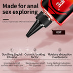 COKELIFE Male Products Kikuchi Special Oil Tip Cover Lubricating Oil