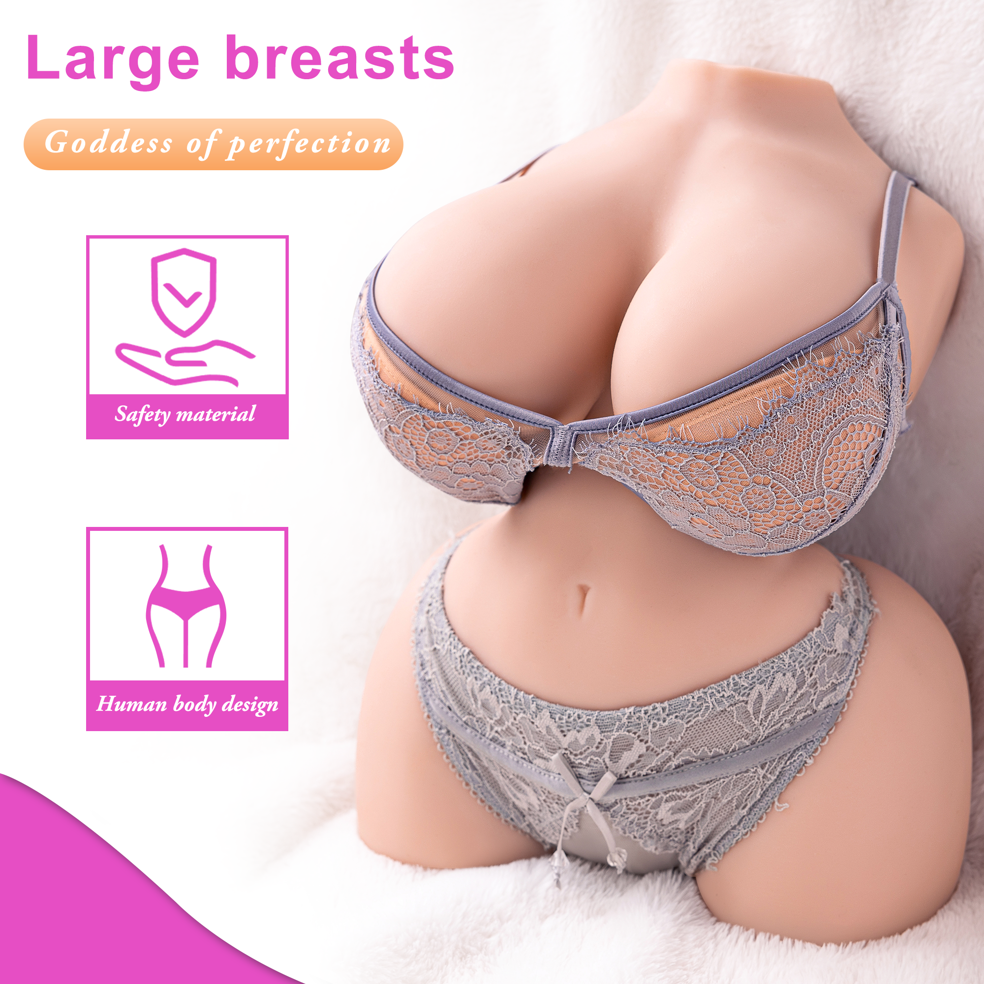 Dilara Medium Solid Doll Airplane Cup Anime Famous Artifact Yin Hip Inverted Model Male Masturbator Adult Sex Products