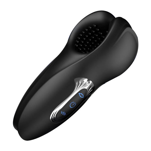 10 frequency bite training device, male vibrator, vibration massage, glans stretching device, exercise device, adult sex toy