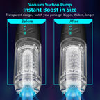 Toyscool rotating suction dragon suction airplane cup male penis massage exercise suction adult D03E
