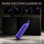 Female Whale Shaker, Tide Pen, Strong Masturbator, Sex Toys, Devil's Jumping Egg