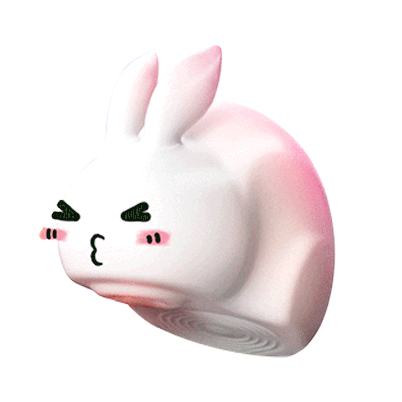 Night Sakura Bobo Rabbit Jumping Egg High frequency Strong earthquake Female Sucking Vibration Stick Small and Cute Adult Electric Toy