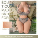 Royal Style Adult Real Human Half Body Inverted Solid Doll Beiji Airplane Cup Inverted Real Male Masturbation Toy Adult Sex Products For Men  SQ-MA20018