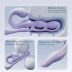 Night Cherry Purple Grape – Vibrating Bullet & Anal Plug for Male and Female Pleasure