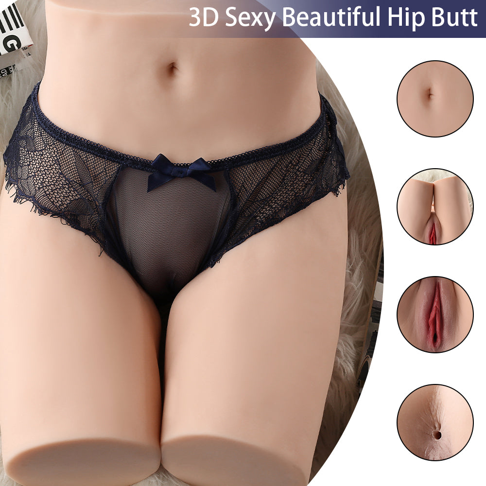 Yu Xian Big Butt Inverted Shadow Hip Trainer Adult Sex Toys