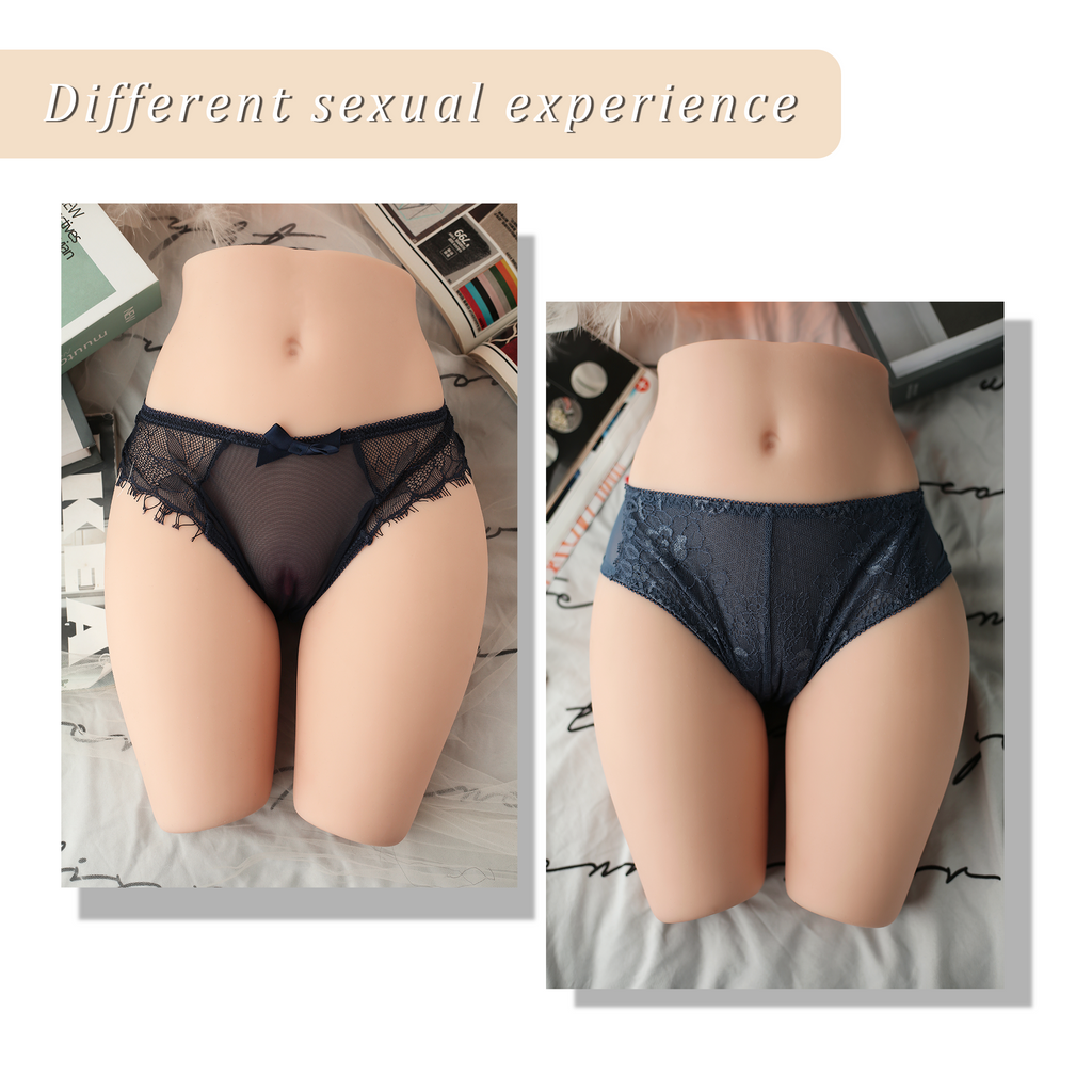 Anbeibei Yin Hip Inverted Simulation Solid Doll Male Trainer Sex Toys Famous Artifacts
