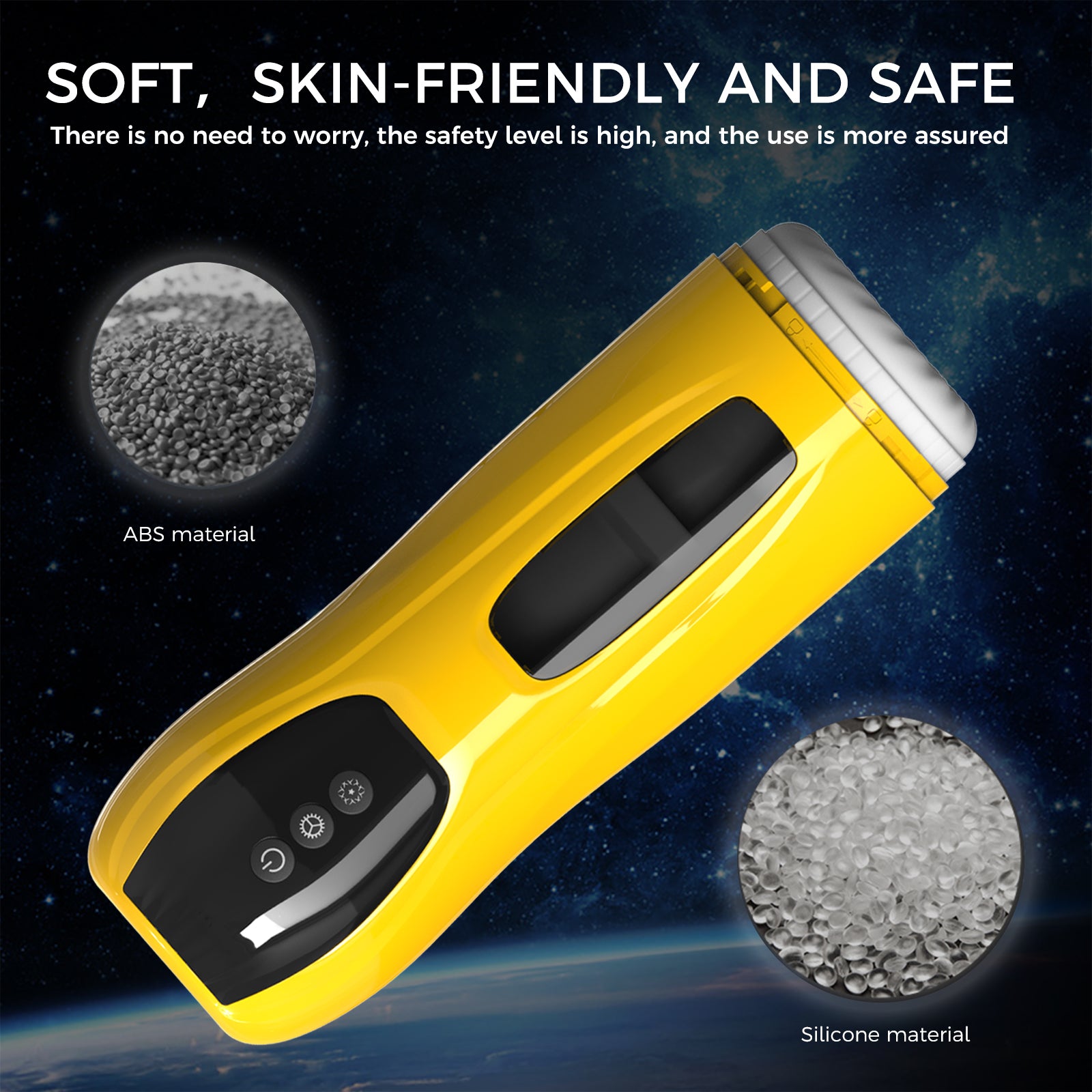 Secret Flame Airplane Cup Fully Automatic Telescopic Vibration Male Training Masturbator Adult Sex Toy