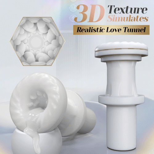 Saith Wearable 7 Thrusting & Vibrating Heating Vocable Masturbator Male Sex Toys