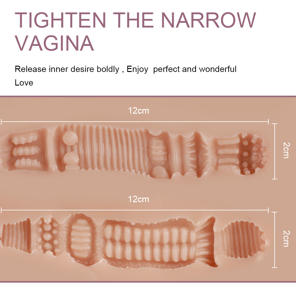 Airplane Cup Yin Butt Inverted Model Big Butt Simulation Vagina Male Masturbator Supplies Half body Solid Doll Sex Toy
