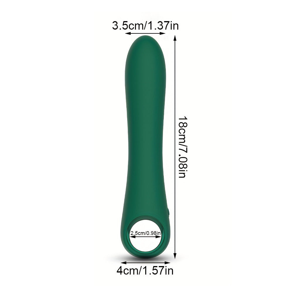 Green Water Ghost Vibration AV Stick G-Point Stimulating Female Masturbator Adult Sex Toys Female Toys