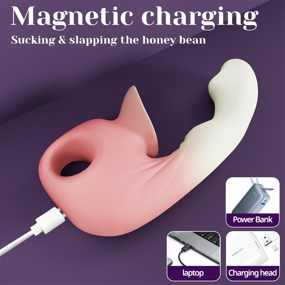 Vibrating Massage Stick – Female Masturbator & Orgasmic Tool, Electric Adult Toy for Women