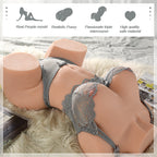Jessie No.2 Doll Male Adult Toy Half body Inverted Doll Yin Hip Famous Artifact Airplane Cup Big Hip Sex Masturbator