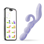 Night Cherry Purple Grape – Vibrating Bullet & Anal Plug for Male and Female Pleasure